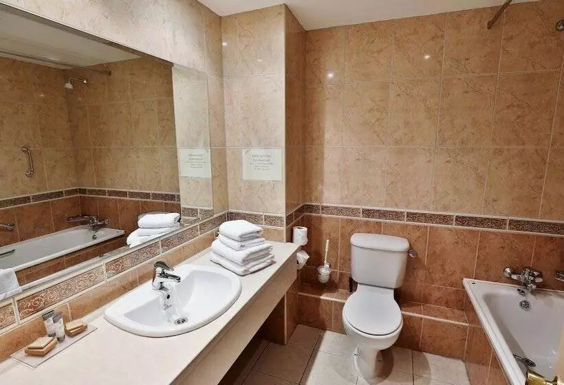 酒店 Brook Lodge Boutique