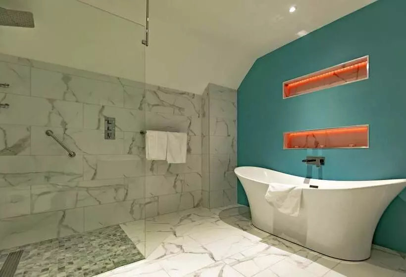 酒店 Brook Lodge Boutique