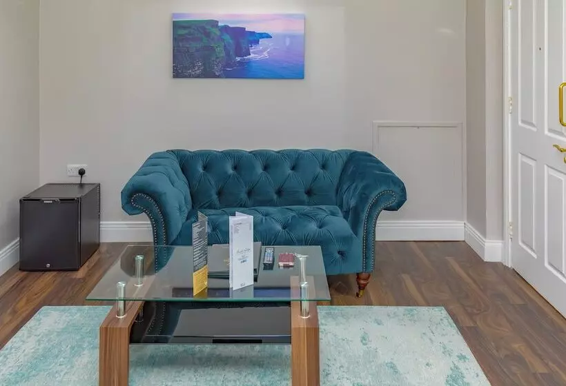 酒店 Brook Lodge Boutique