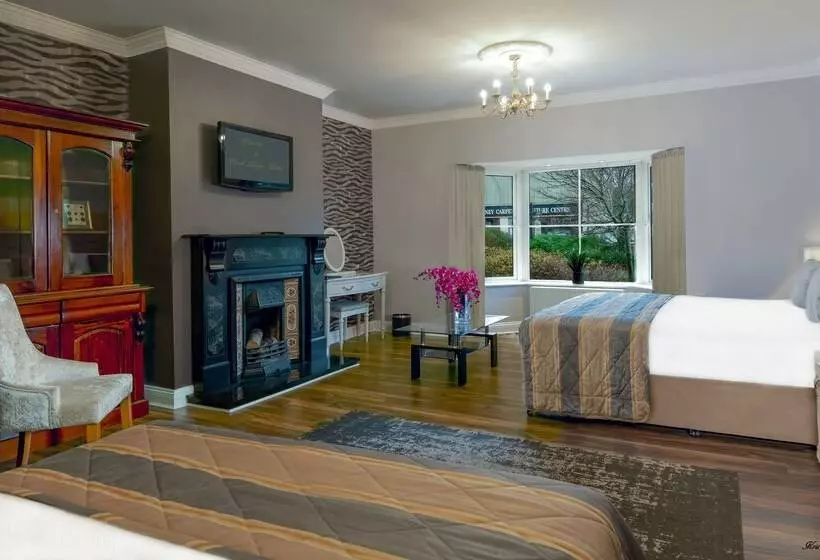 酒店 Brook Lodge Boutique