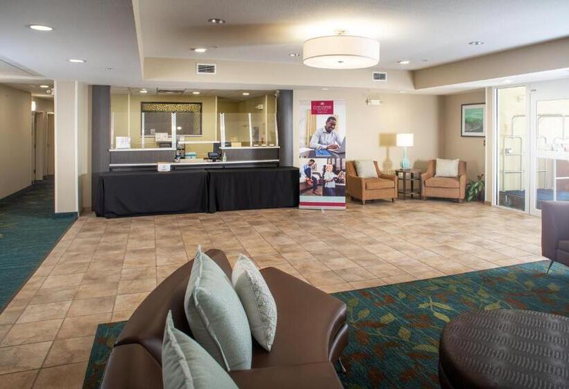 Отель Candlewood Suites Bellevue By Ihg