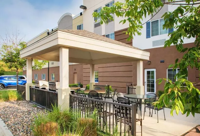 فندق Candlewood Suites Bellevue By Ihg