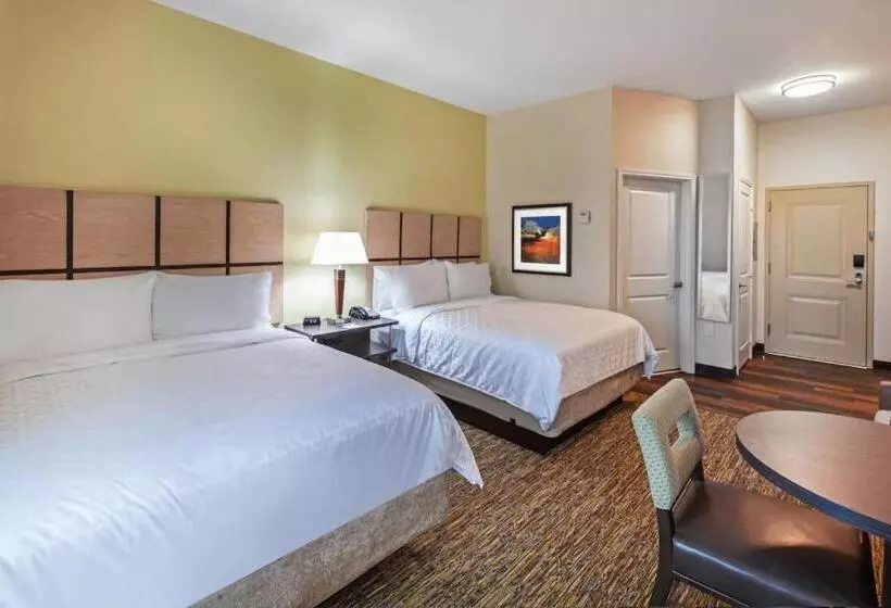 هتل Candlewood Suites Midland, An Ihg