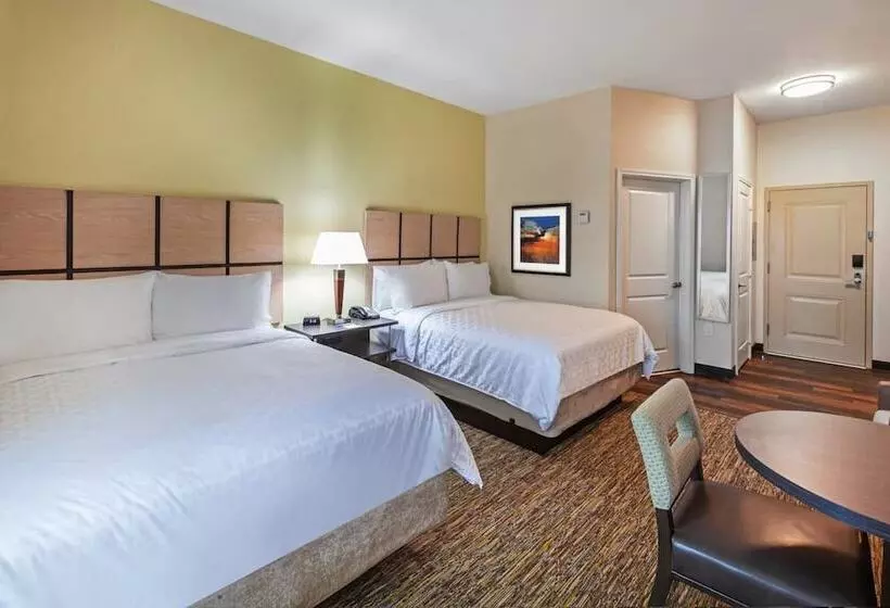 هتل Candlewood Suites Midland, An Ihg