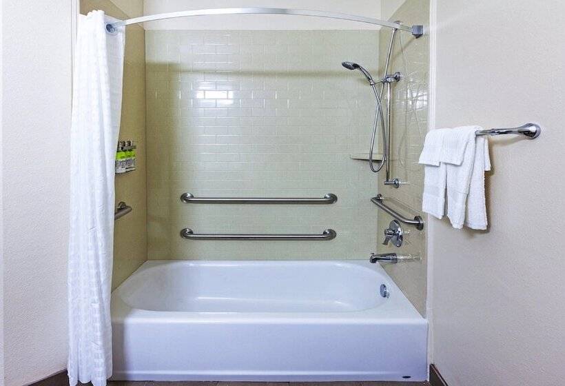 فندق Candlewood Suites Midland, An Ihg