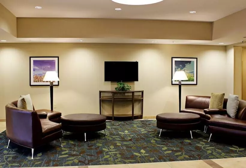 酒店 Candlewood Suites Sioux City Southern Hills, An Ihg