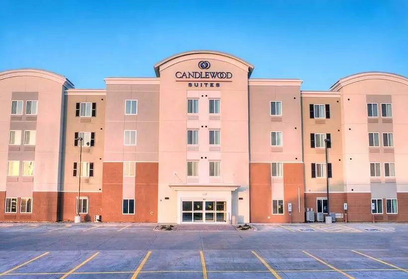 酒店 Candlewood Suites Sioux City Southern Hills, An Ihg