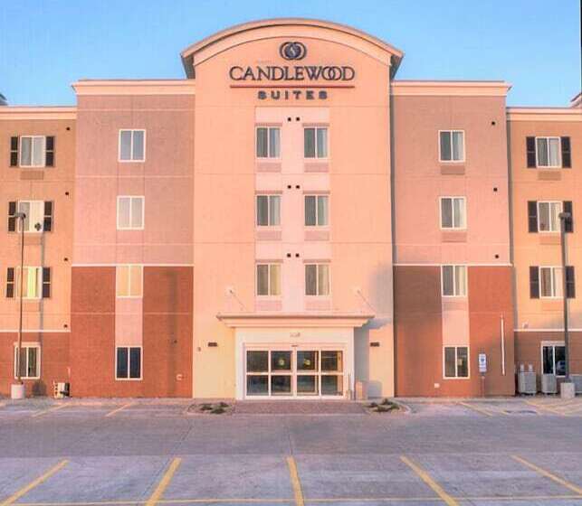 호텔 Candlewood Suites Sioux City Southern Hills, An Ihg