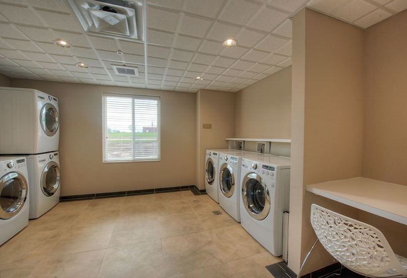 호텔 Candlewood Suites Sioux City Southern Hills, An Ihg