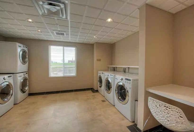 酒店 Candlewood Suites Sioux City Southern Hills, An Ihg