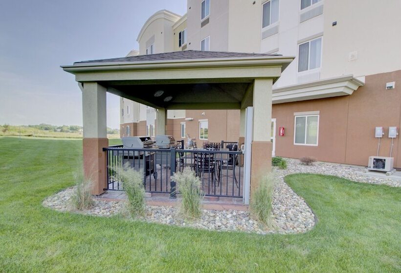 호텔 Candlewood Suites Sioux City Southern Hills, An Ihg