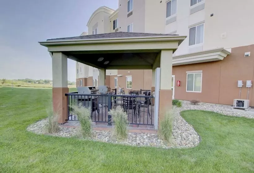 酒店 Candlewood Suites Sioux City Southern Hills, An Ihg