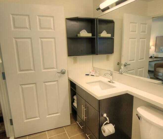 호텔 Candlewood Suites Sioux City Southern Hills, An Ihg