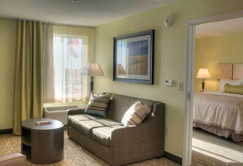 酒店 Candlewood Suites Sioux City Southern Hills, An Ihg