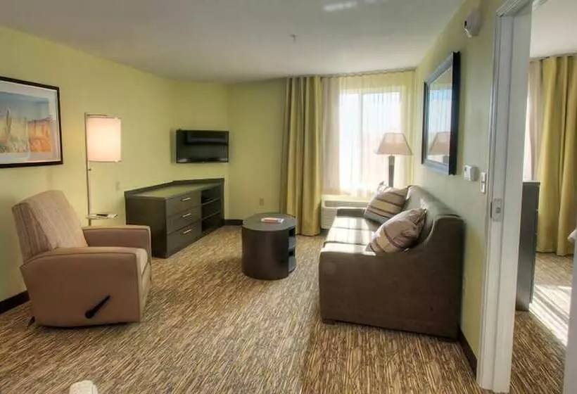 酒店 Candlewood Suites Sioux City Southern Hills, An Ihg