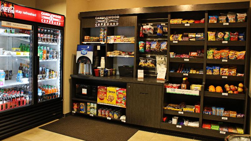 호텔 Candlewood Suites Sioux City Southern Hills, An Ihg