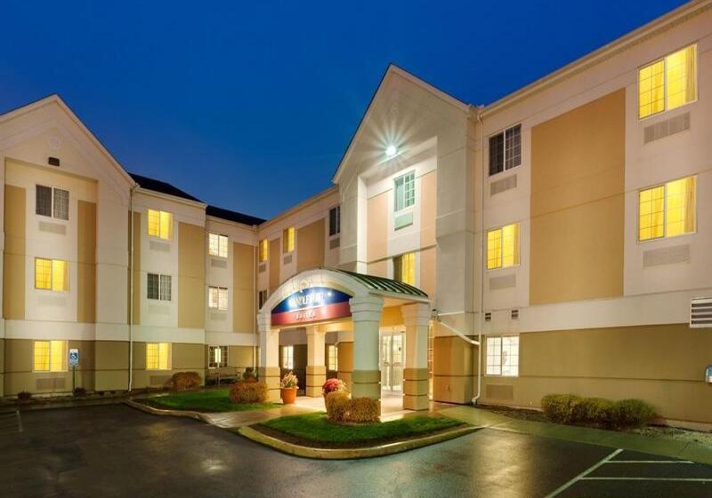 Szálloda Candlewood Suites Windsor Locks, An Ihg
