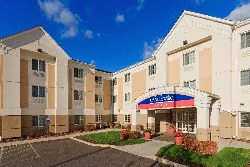 Hotelli Candlewood Suites Windsor Locks, An Ihg
