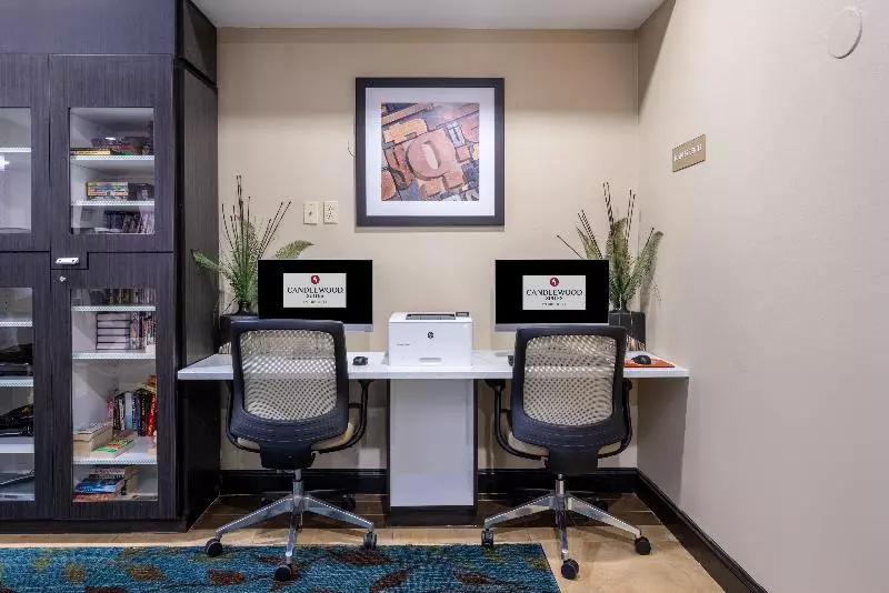 Hotelli Candlewood Suites Windsor Locks, An Ihg