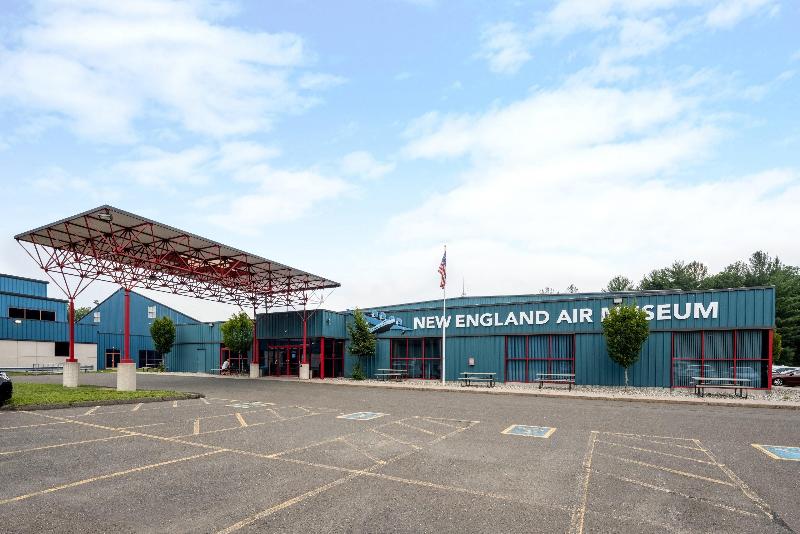 Szálloda Candlewood Suites Windsor Locks, An Ihg