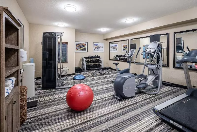 Hotelli Candlewood Suites Windsor Locks, An Ihg
