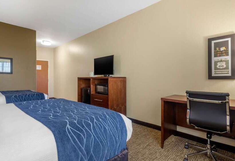 فندق Comfort Inn & Suites Glenpool