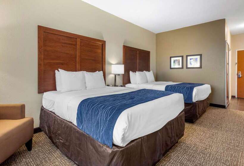 فندق Comfort Inn & Suites Glenpool