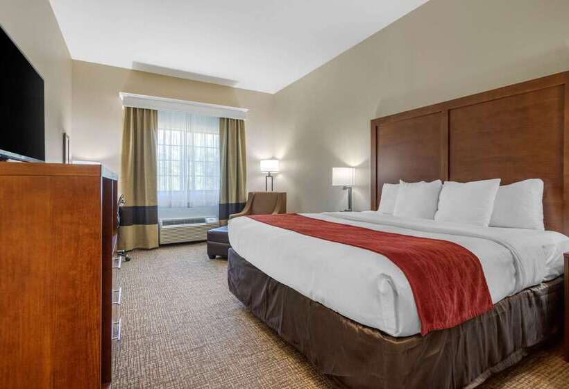 فندق Comfort Inn & Suites Glenpool