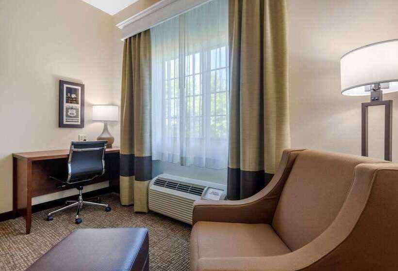 فندق Comfort Inn & Suites Glenpool