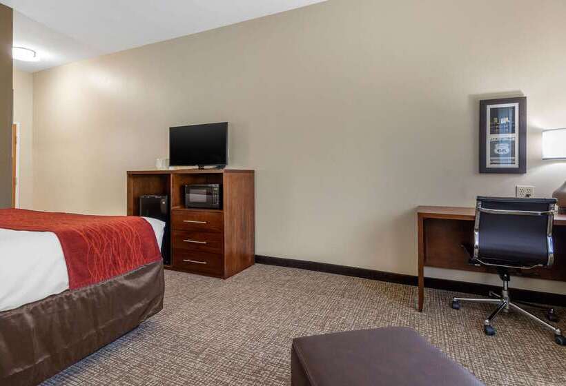 فندق Comfort Inn & Suites Glenpool