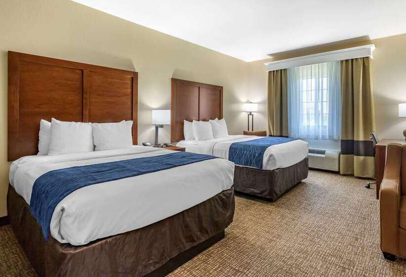 فندق Comfort Inn & Suites Glenpool