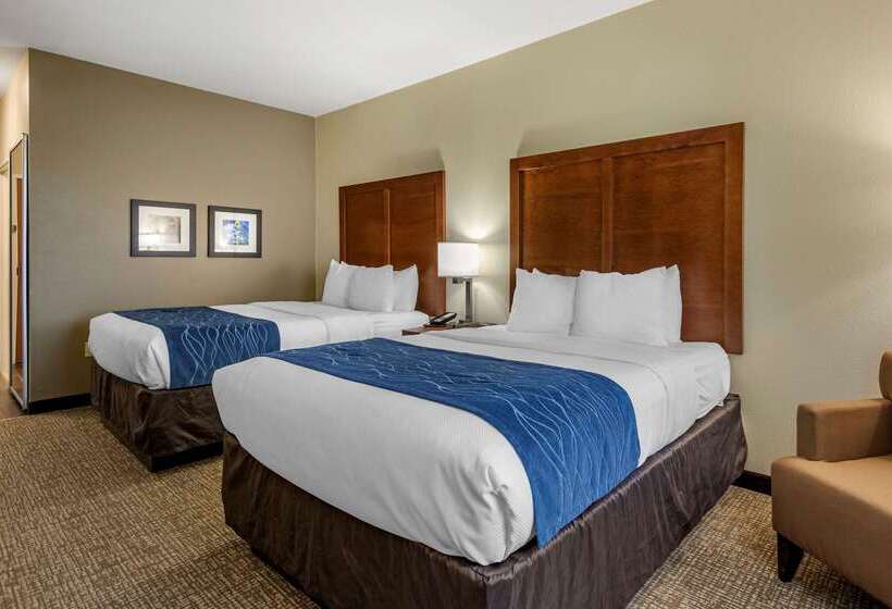 فندق Comfort Inn & Suites Glenpool