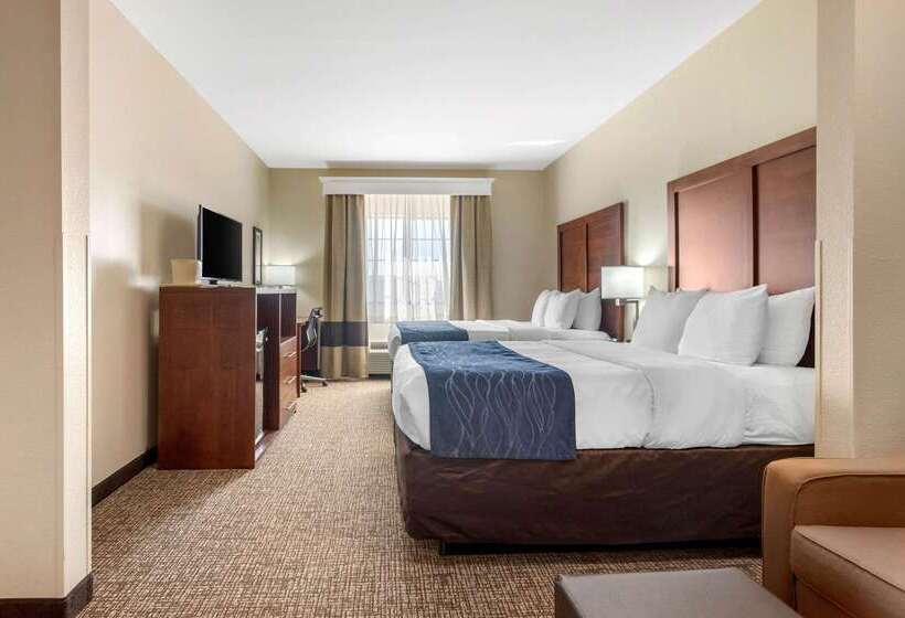 فندق Comfort Inn & Suites Glenpool