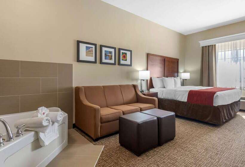 فندق Comfort Inn & Suites Glenpool
