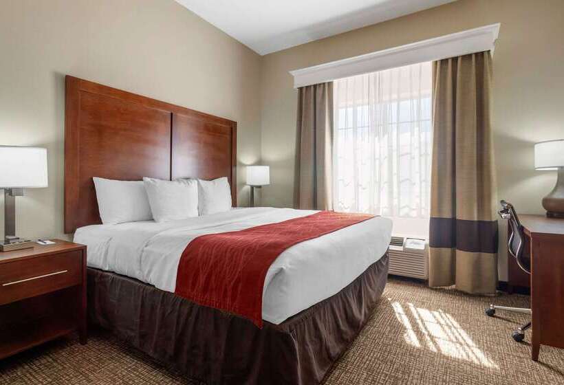 فندق Comfort Inn & Suites Glenpool