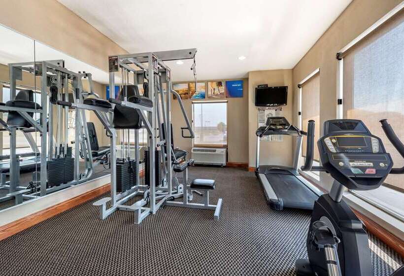 호텔 Comfort Inn & Suites