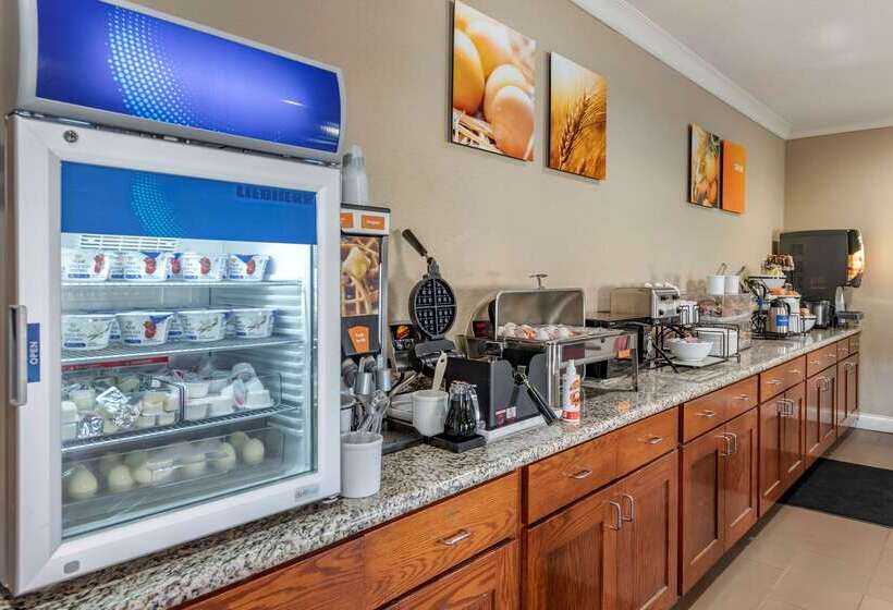 호텔 Comfort Inn & Suites