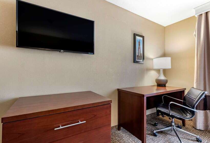 호텔 Comfort Inn & Suites