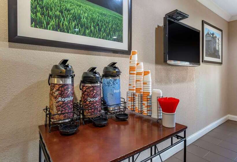 호텔 Comfort Inn & Suites