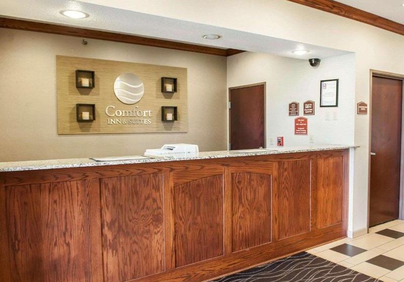 호텔 Comfort Inn & Suites