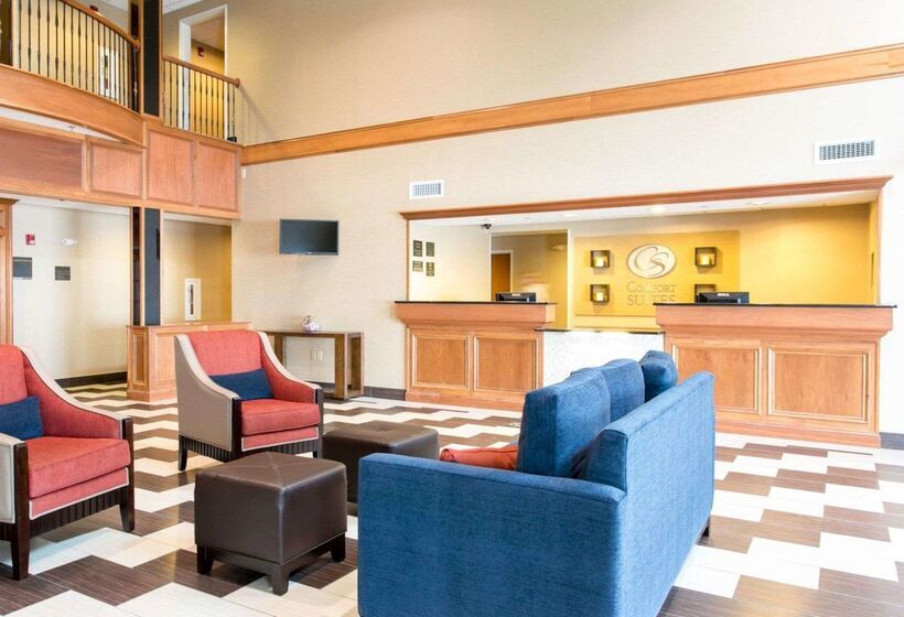 ホテル Comfort Suites Benton Harbor  St. Joseph
