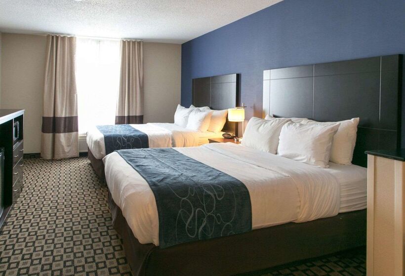 ホテル Comfort Suites Benton Harbor  St. Joseph