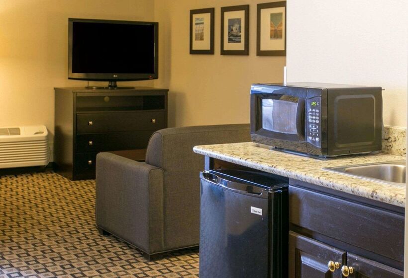 ホテル Comfort Suites Benton Harbor  St. Joseph