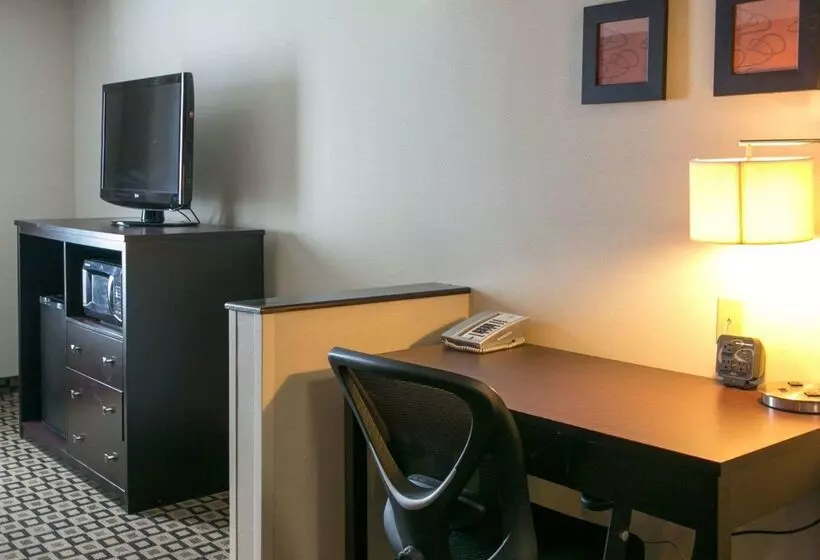 Отель Comfort Suites Benton Harbor  St. Joseph
