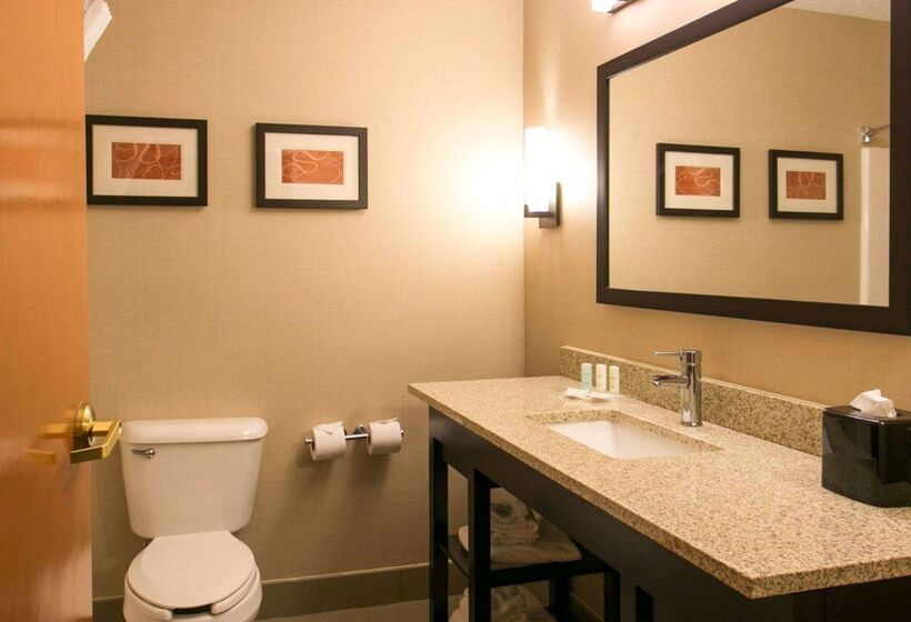 ホテル Comfort Suites Benton Harbor  St. Joseph