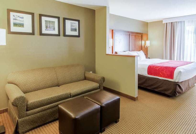 호텔 Comfort Suites Wytheville