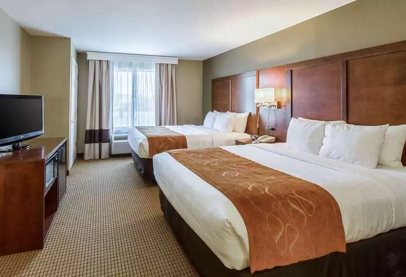 호텔 Comfort Suites Wytheville