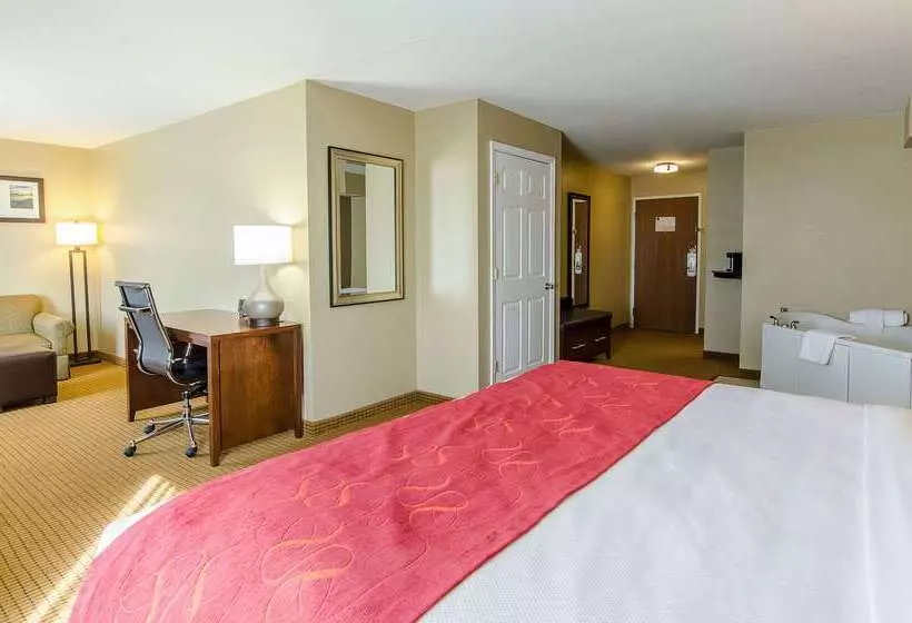 호텔 Comfort Suites Wytheville