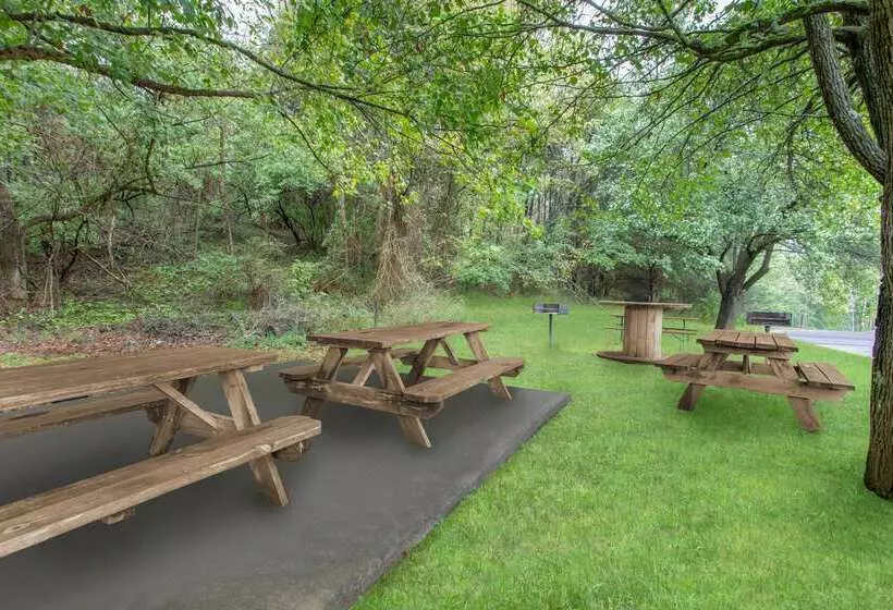 酒店 Days Inn By Wyndham Lexington