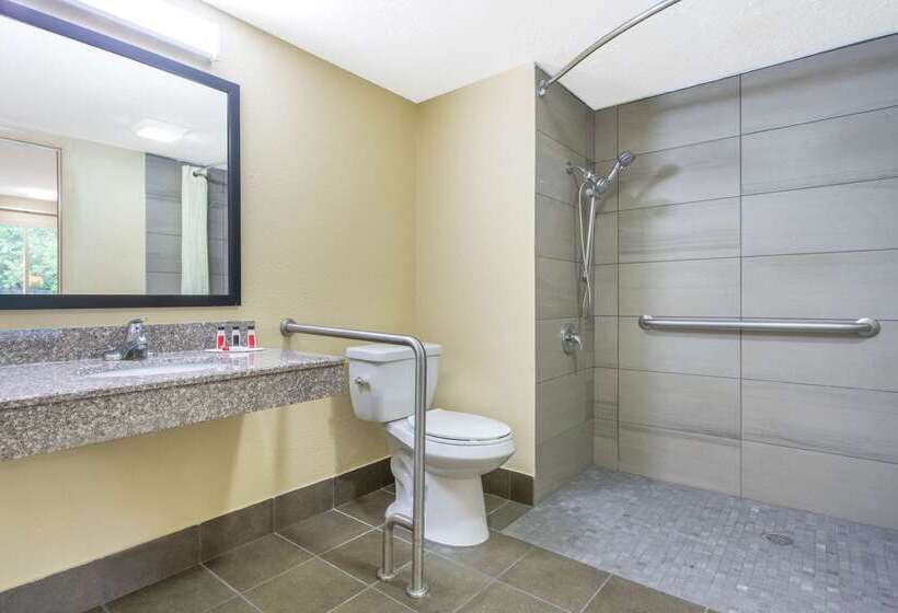 فندق Days Inn By Wyndham Lexington